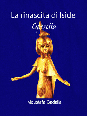 cover image of La rinascita di Iside